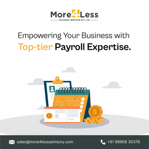More4less Advisory Payroll Expertise